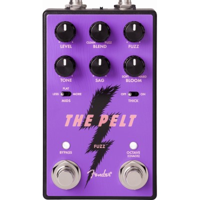 FENDER The Pelt Fuzz V2