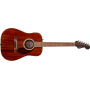 FENDER California Deluxe Redondo Junior E Mahogany