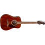 FENDER California Deluxe Redondo Junior E Mahogany