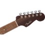 FENDER California Deluxe Redondo Junior E Mahogany