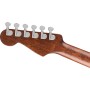 FENDER California Deluxe Redondo Junior E Mahogany