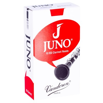 VANDOREN Juno Clarinette Sib 2 (Boite de 10)
