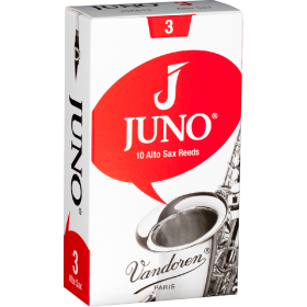 VANDOREN Juno Saxophone Alto 3 (Boite de 10)