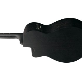 IBANEZ VC44CE-WK Weathered Black Open Pore