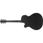 IBANEZ VC44CE-WK Weathered Black Open Pore