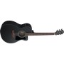 IBANEZ VC44CE-WK Weathered Black Open Pore