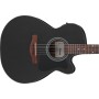 IBANEZ VC44CE-WK Weathered Black Open Pore