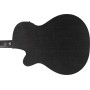 IBANEZ VC44CE-WK Weathered Black Open Pore