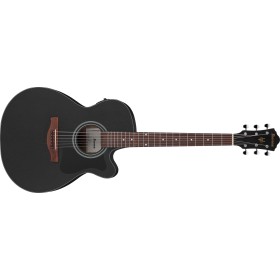 IBANEZ VC44CE-WK Weathered Black Open Pore