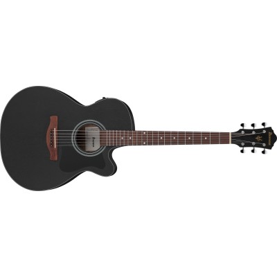 IBANEZ VC44CE-WK Weathered Black Open Pore