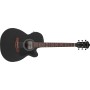 IBANEZ VC44CE-WK Weathered Black Open Pore