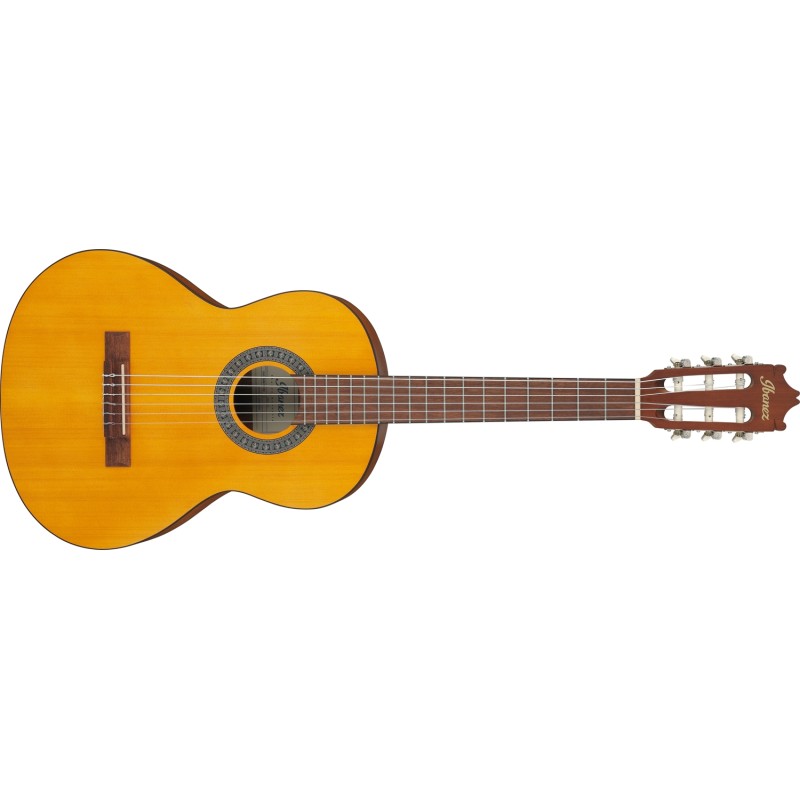 IBANEZ GA2-OAM Guitare Classique 3/4 Open Pore Amber