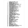 100 % Hits Volume 6 Piano / Voix / Guitare