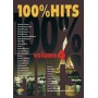 100 % Hits Volume 4 Piano / Voix / Guitare