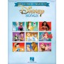 The Illustrated Treasury of Disney Piano / Voix / Guitare