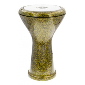 SAWT EL AHRAM Darbouka Egypte Alu Yellow Stone