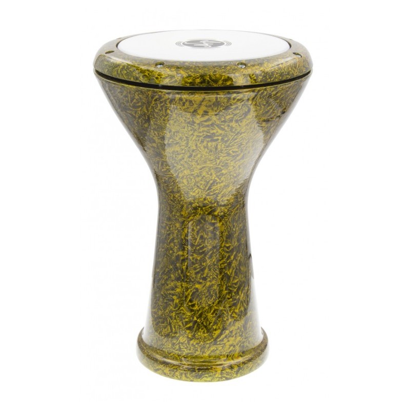 SAWT EL AHRAM Darbouka Egypte Alu Yellow Stone