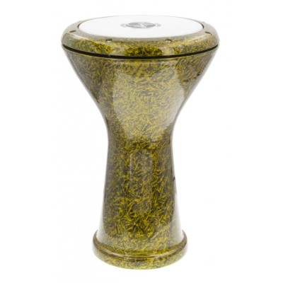 SAWT EL AHRAM Darbouka Egypte Alu Yellow Stone