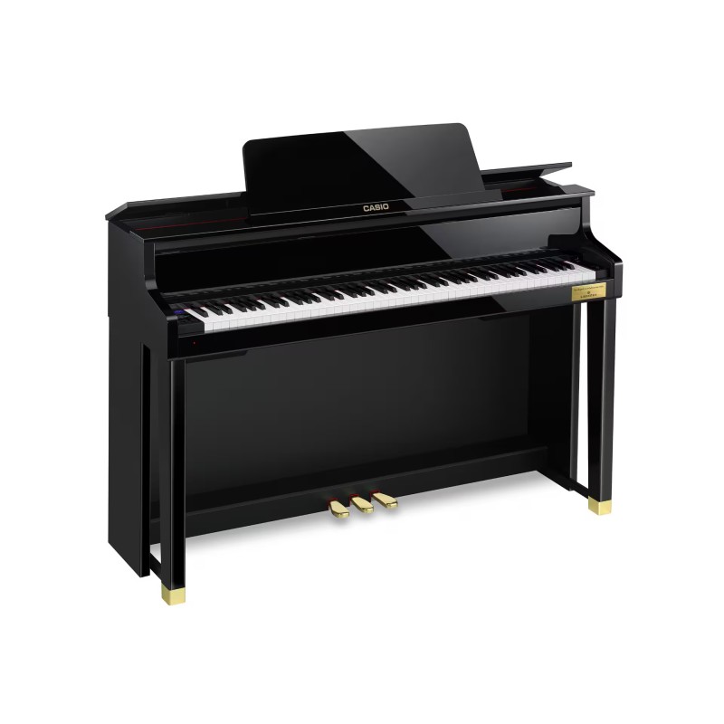 CASIO GP-510 BP Celviano Hybrid Noir Laqué