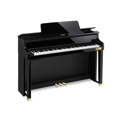 CASIO GP-510 BP Celviano Hybrid Noir Laqué