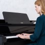 CASIO GP-510 BP Celviano Hybrid Noir Laqué