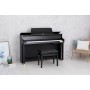 CASIO GP-510 BP Celviano Hybrid Noir Laqué