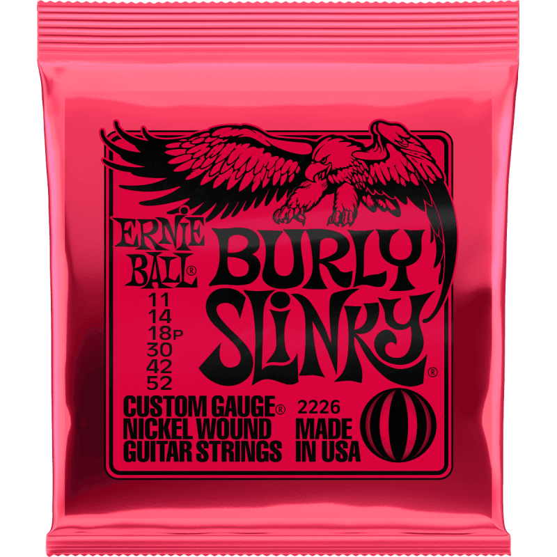ERNIE BALL Burly Slinky 11-52