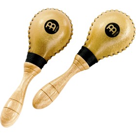 MEINL Maracas Peau Animale Modele Moyen