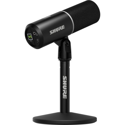 SHURE MV6 Gen 2 Micro USB Broadcast