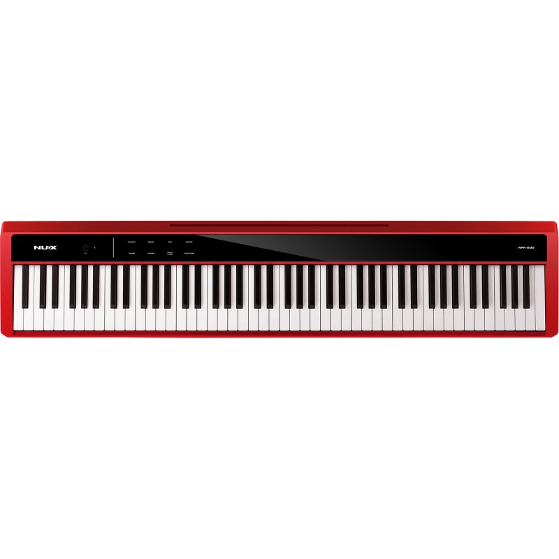 NUX NPK-200 Rouge