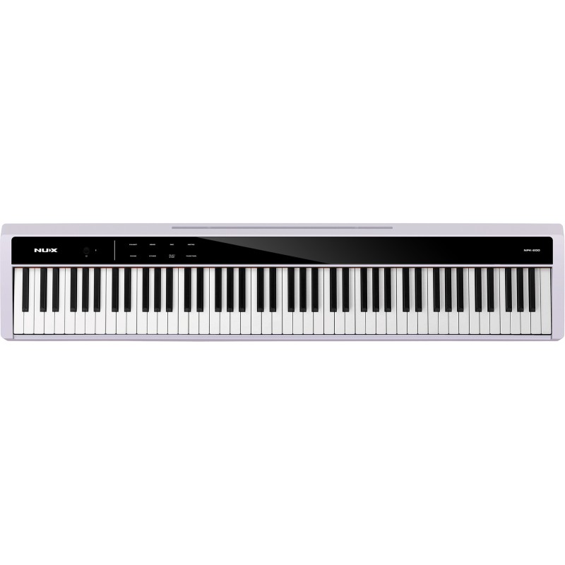 NUX NPK-200 Blanc