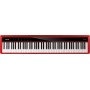 Pack NUX NPK-200 Rouge + Stand + Banquette + Casque