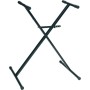 Pack NUX NPK-200 Rouge + Stand + Banquette + Casque