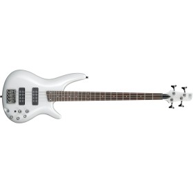 IBANEZ SR300E-PW Pearl White
