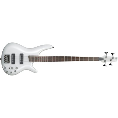 IBANEZ SR300E-PW Pearl White