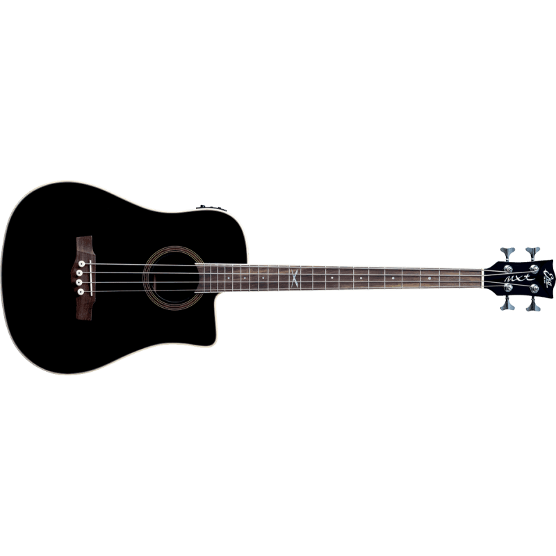 EKO NXT B100CWE See Through Black