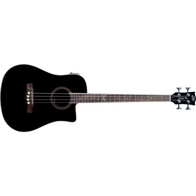 EKO NXT B100CWE See Through Black