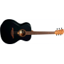 LAG T70A-BLS Tramontane Black Satin