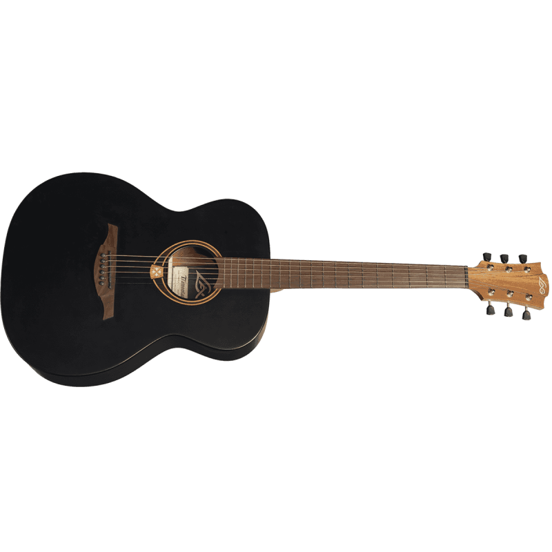 LAG T70A-BLS Tramontane Black Satin