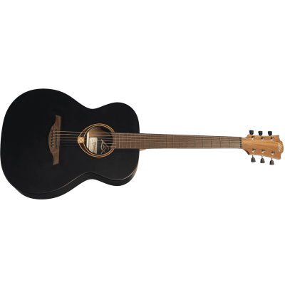 LAG T70A-BLS Tramontane Black Satin