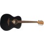 LAG T70A-BLS Tramontane Black Satin