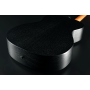 LAG T70A-BLS Tramontane Black Satin