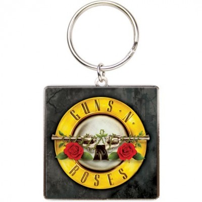 Porte Clé Guns N Roses Logo