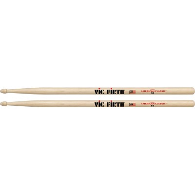 VIC FIRTH Baguette American Classic Hickory 5B