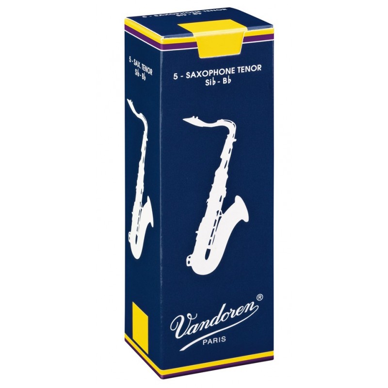 VANDOREN SR222 Anches De Saxophone Tenor 2