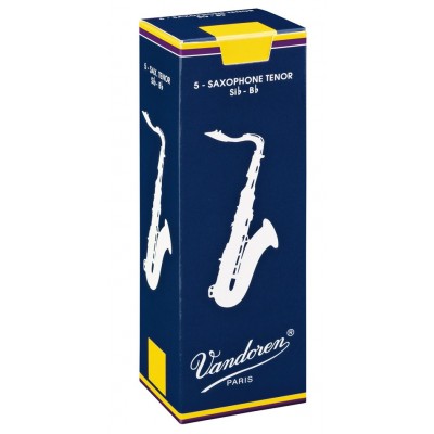 VANDOREN SR2225 Anches De Saxophone Tenor 2,5