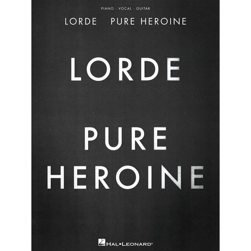 LORDE Pure Heroine PVG