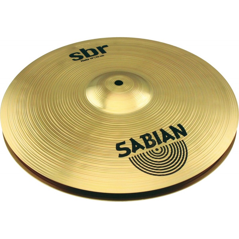 SABIAN SBR Hi-Hat 14"