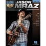 Guitar Play Along Jason Mraz Volume 178 + CD