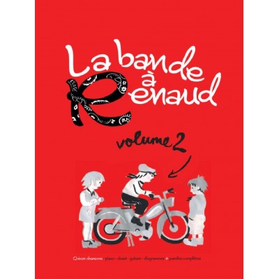 La Bande à Renaud Volume 2 PVG